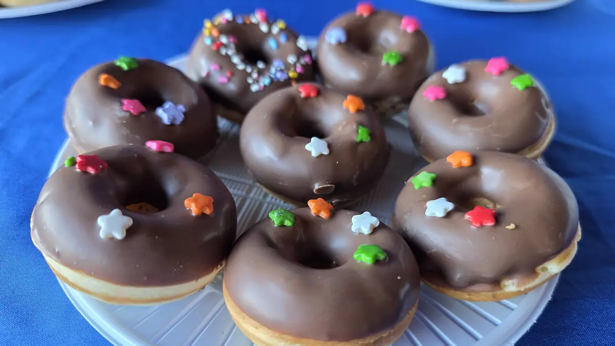 Patisserie bakes